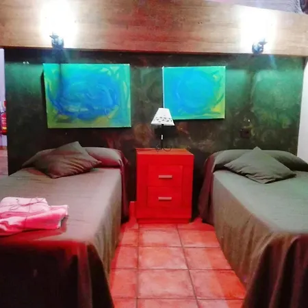 Cuna Del Rueda Holiday home