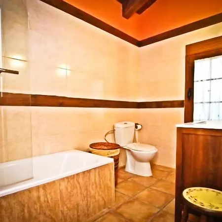 Holiday home Cuna Del Rueda La Seca