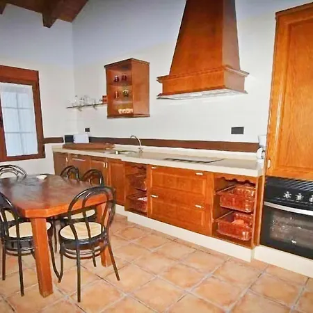 Cuna Del Rueda Holiday home *