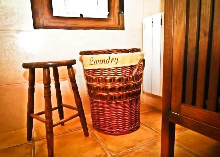 펜션 Cuna Del Rueda