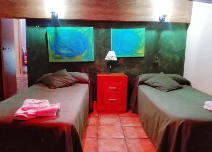 Cuna Del Rueda 펜션