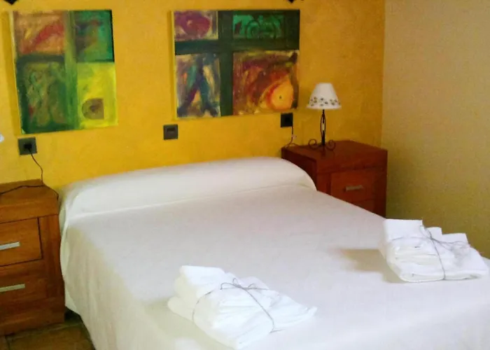 펜션 Cuna Del Rueda