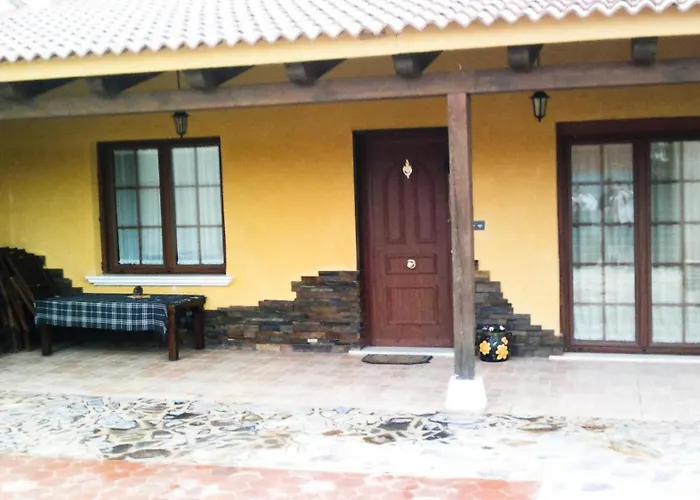 펜션 Cuna Del Rueda La Seca