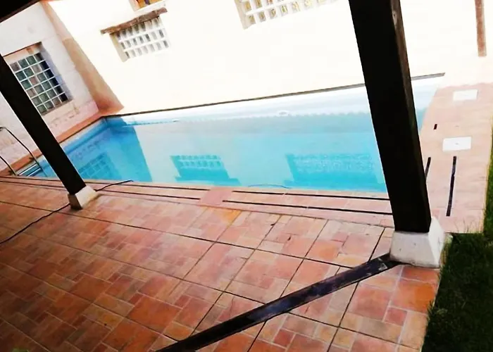 Cuna Del Rueda 펜션 *