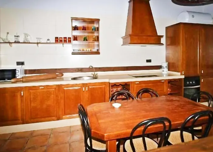 펜션 Cuna Del Rueda *