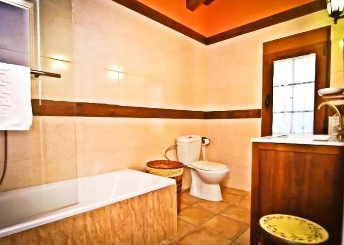 펜션 Cuna Del Rueda La Seca