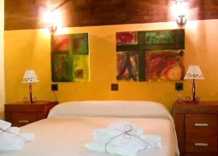 Cuna Del Rueda 펜션