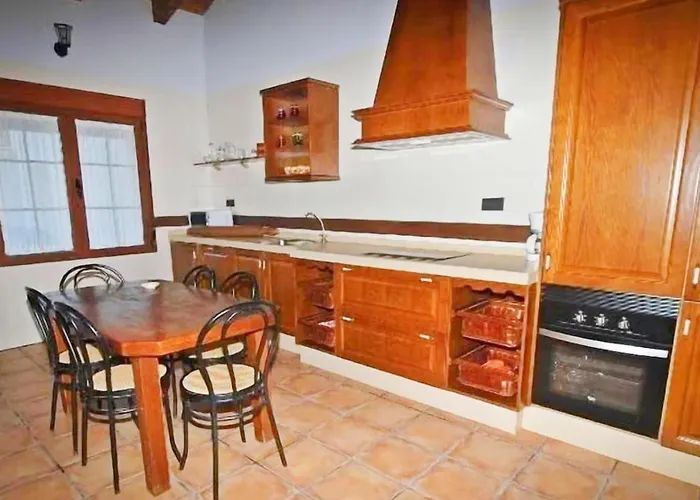 Cuna Del Rueda 펜션 *